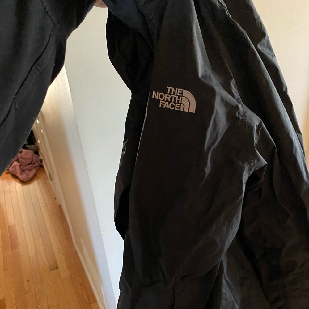 Rain jacket